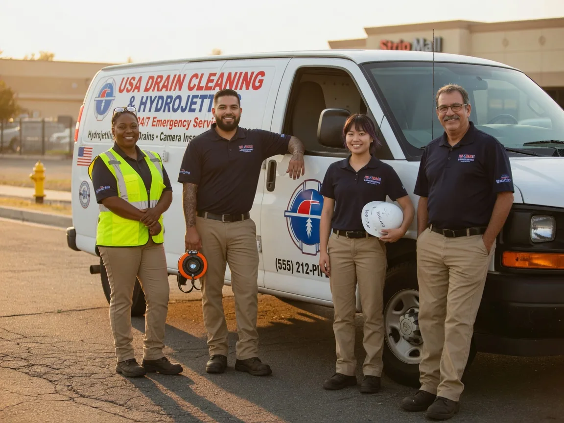 Drain Cleaning company in Tiffin, IA
