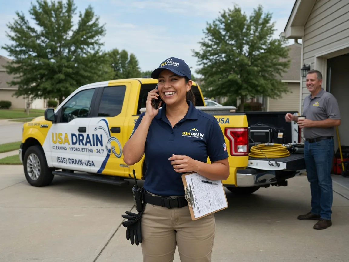 Drain Cleaning Tiffin, IA FAQs
